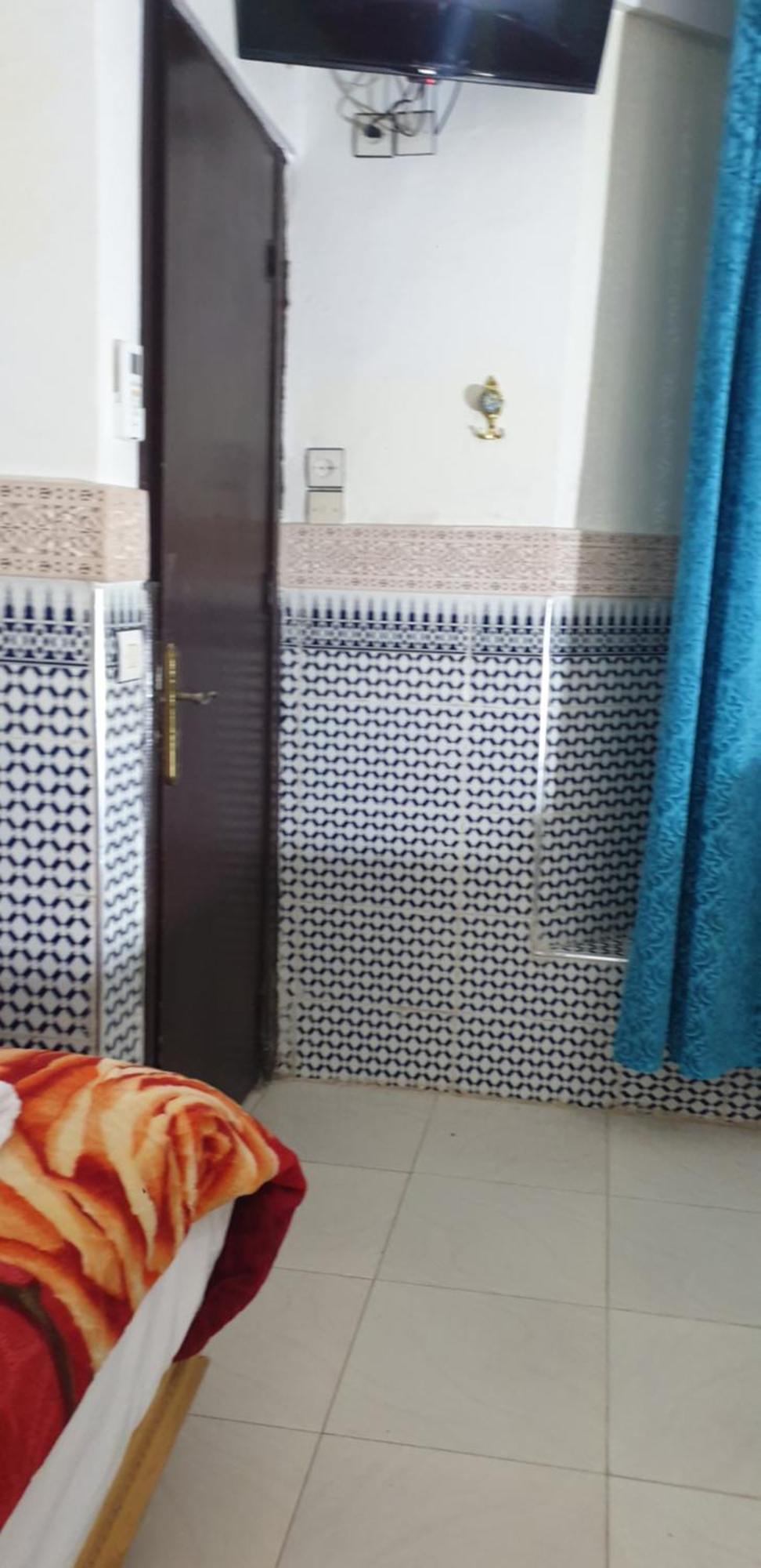 La Casa Espanyola Fez Eksteriør billede