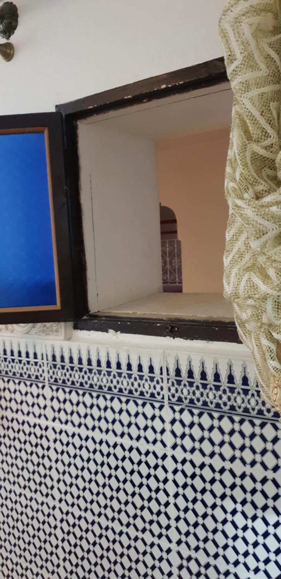 La Casa Espanyola Fez Eksteriør billede
