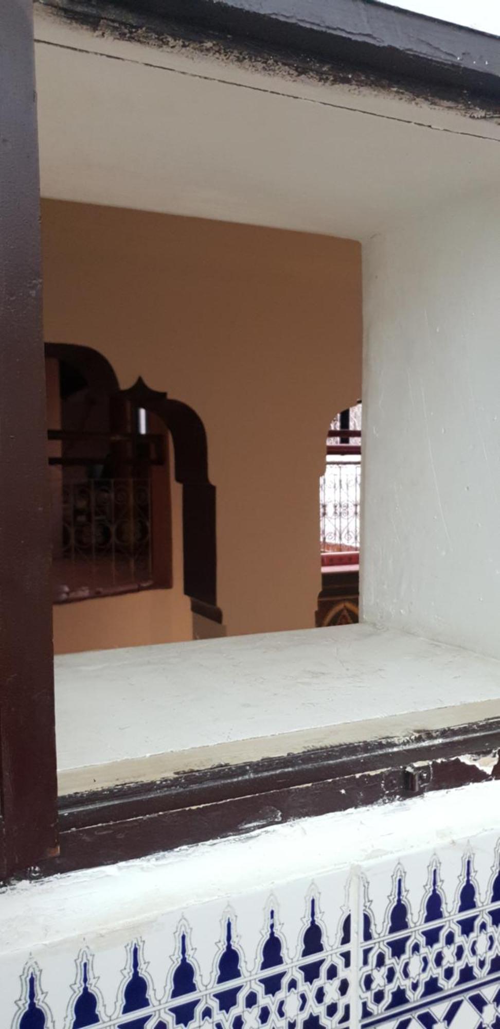 La Casa Espanyola Fez Eksteriør billede