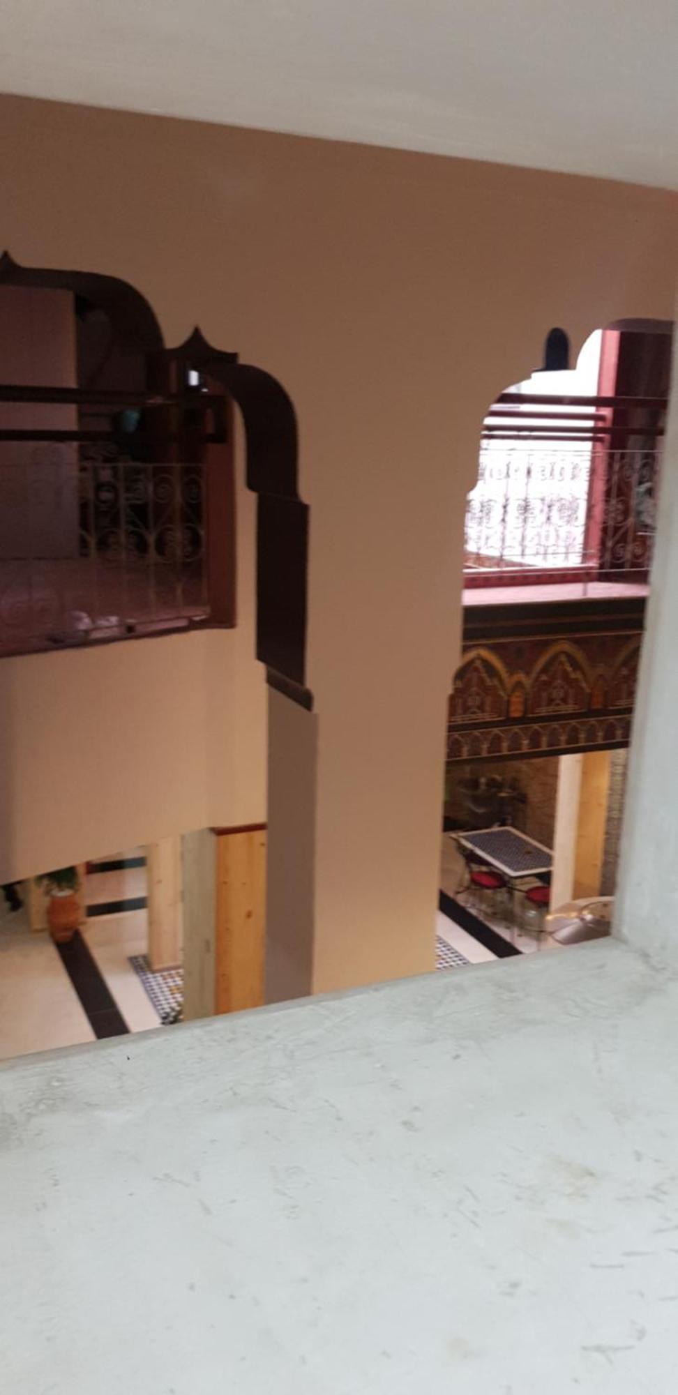 La Casa Espanyola Fez Eksteriør billede