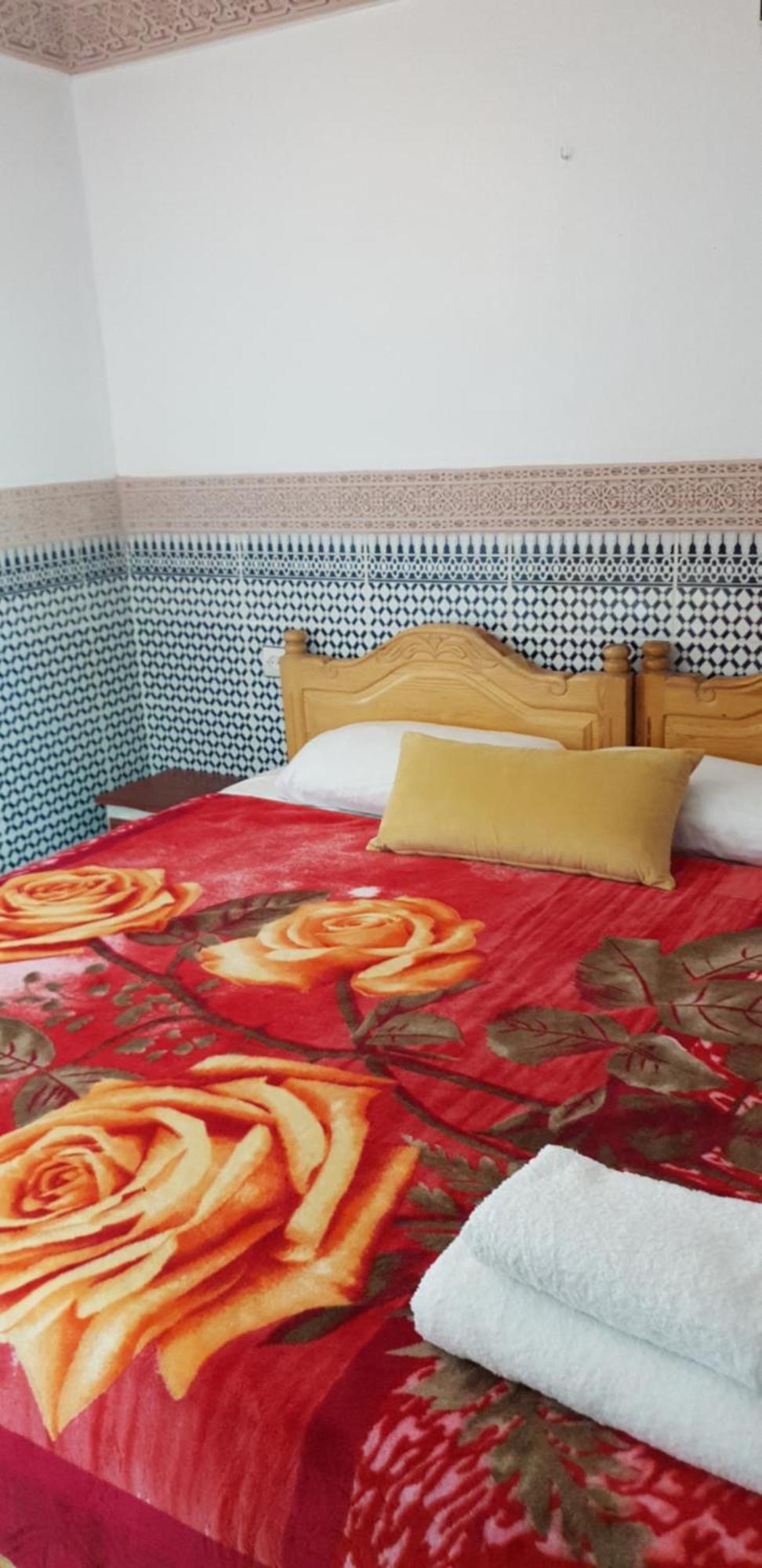 La Casa Espanyola Fez Eksteriør billede