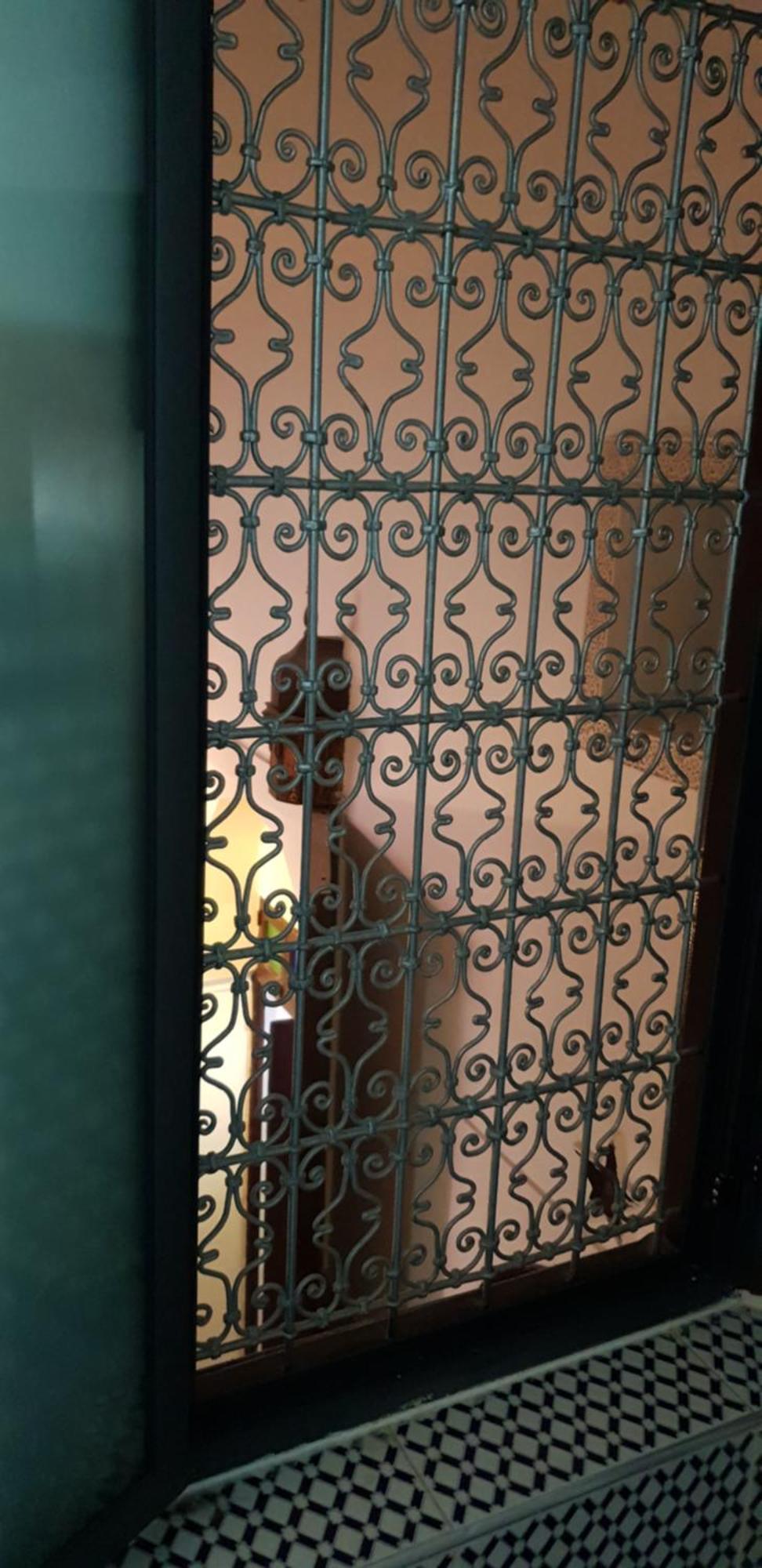 La Casa Espanyola Fez Eksteriør billede