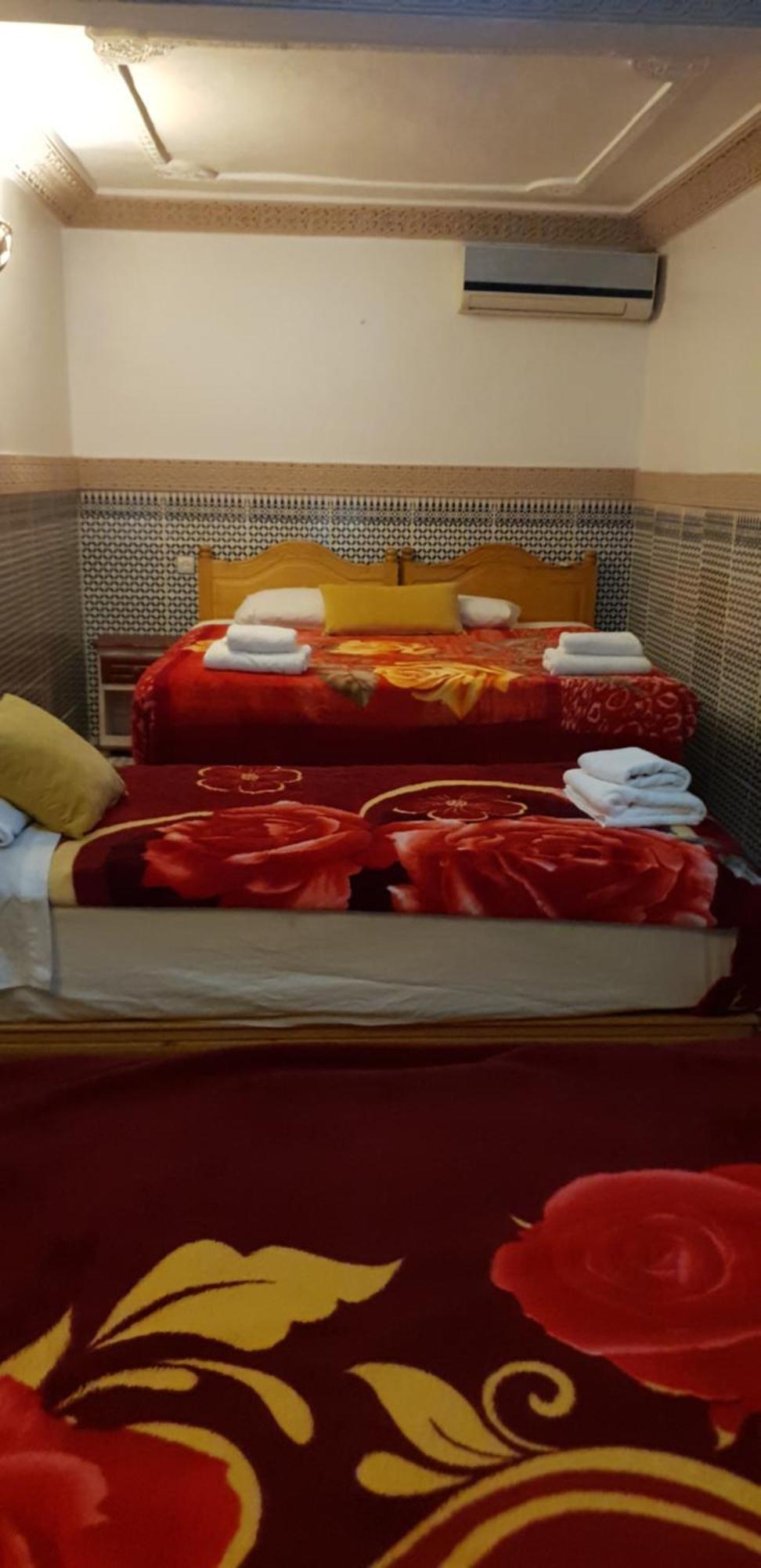 La Casa Espanyola Fez Eksteriør billede