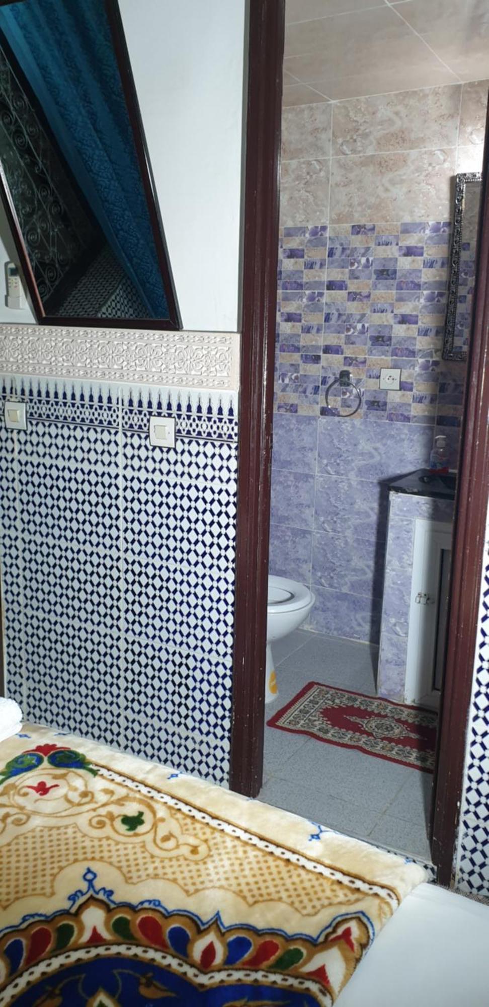 La Casa Espanyola Fez Eksteriør billede