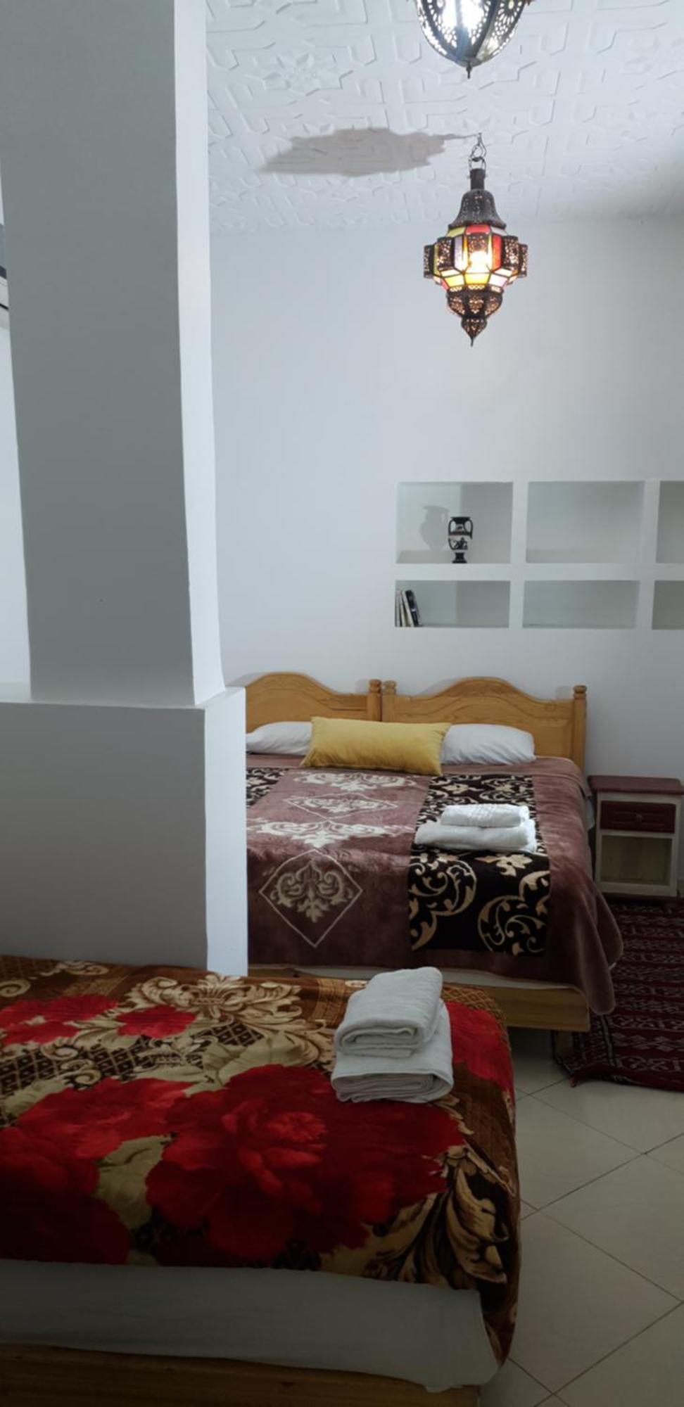 La Casa Espanyola Fez Eksteriør billede