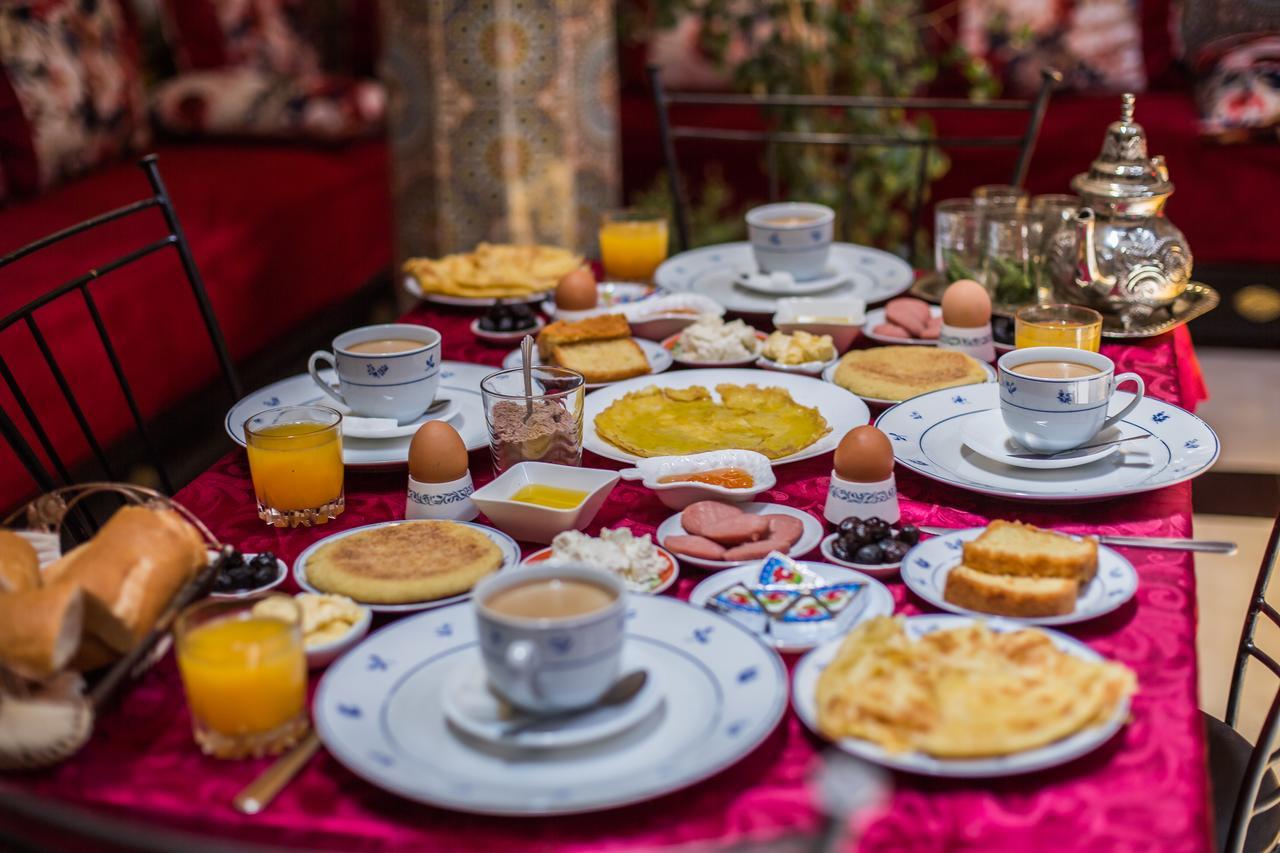 La Casa Espanyola Hotel Fez Eksteriør billede