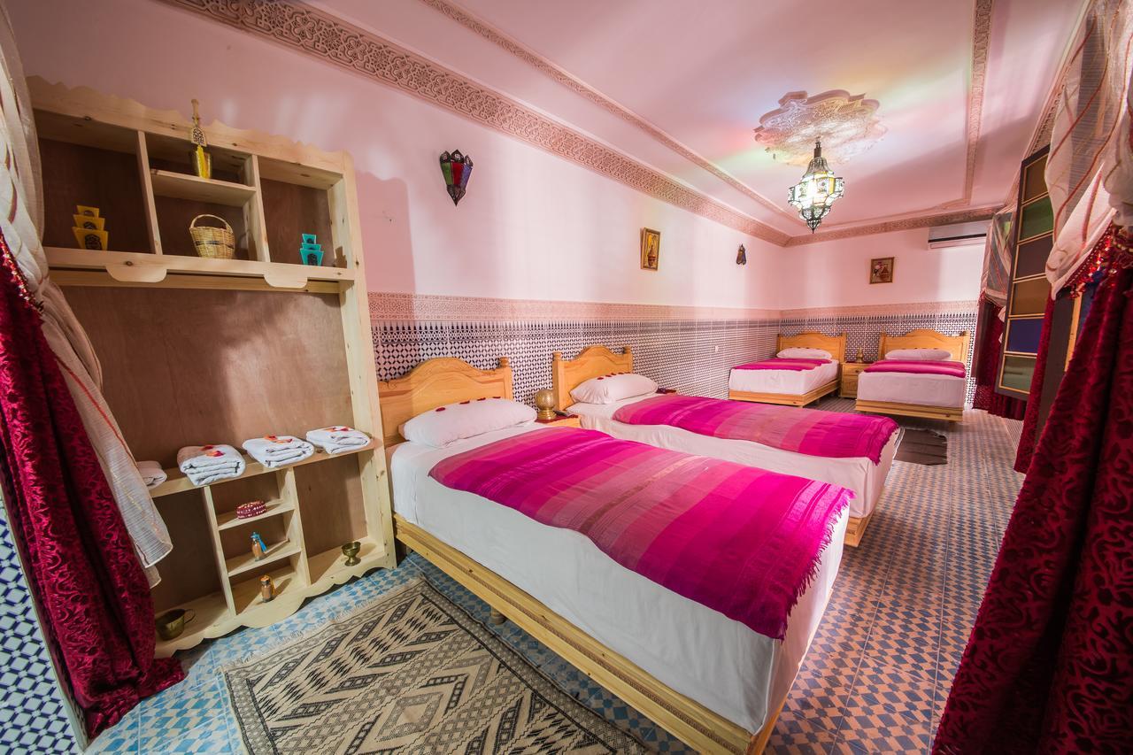 La Casa Espanyola Hotel Fez Eksteriør billede